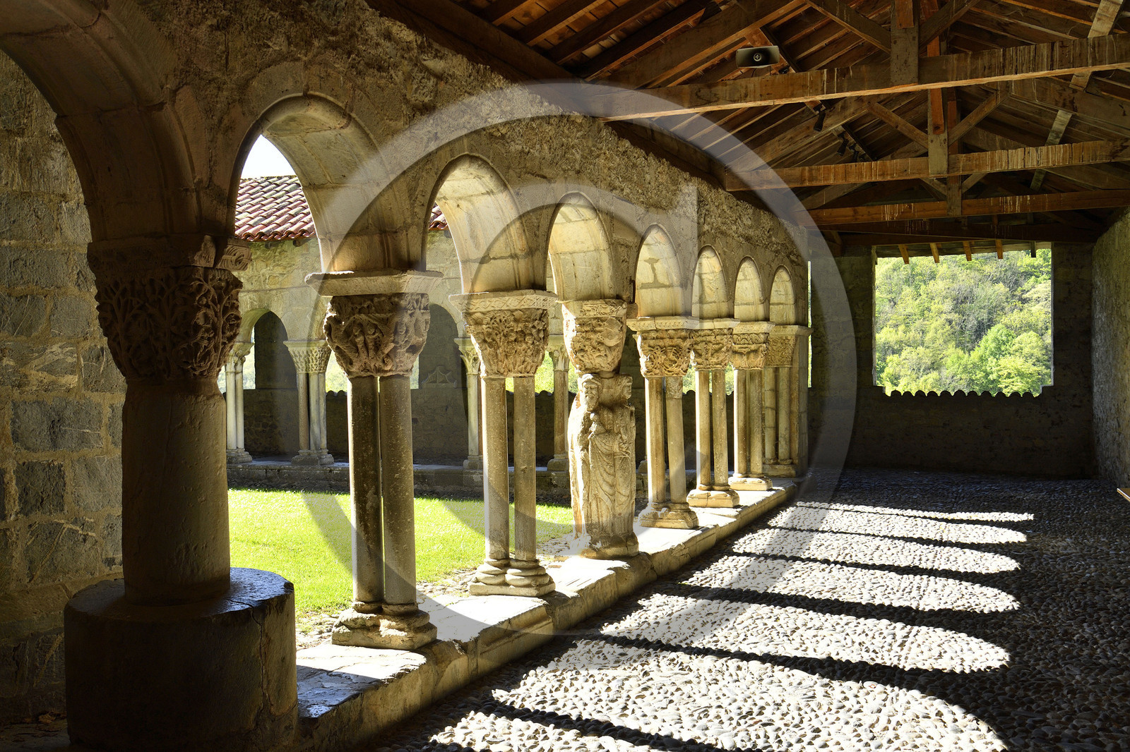France france haute garonne saint bertrand comminges