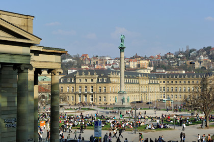 Allemagne, Stuttgart