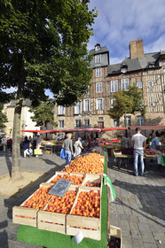 France, Rennes