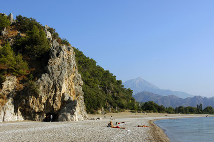 Olympos, Turquie