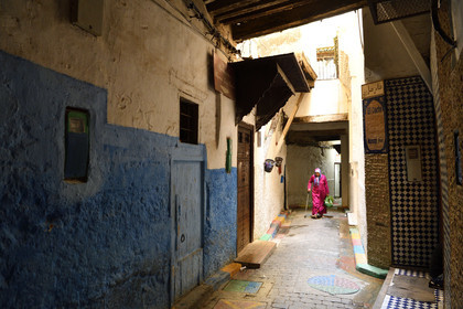 Maroc, Fes