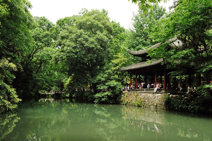 Chine, Hangzhou