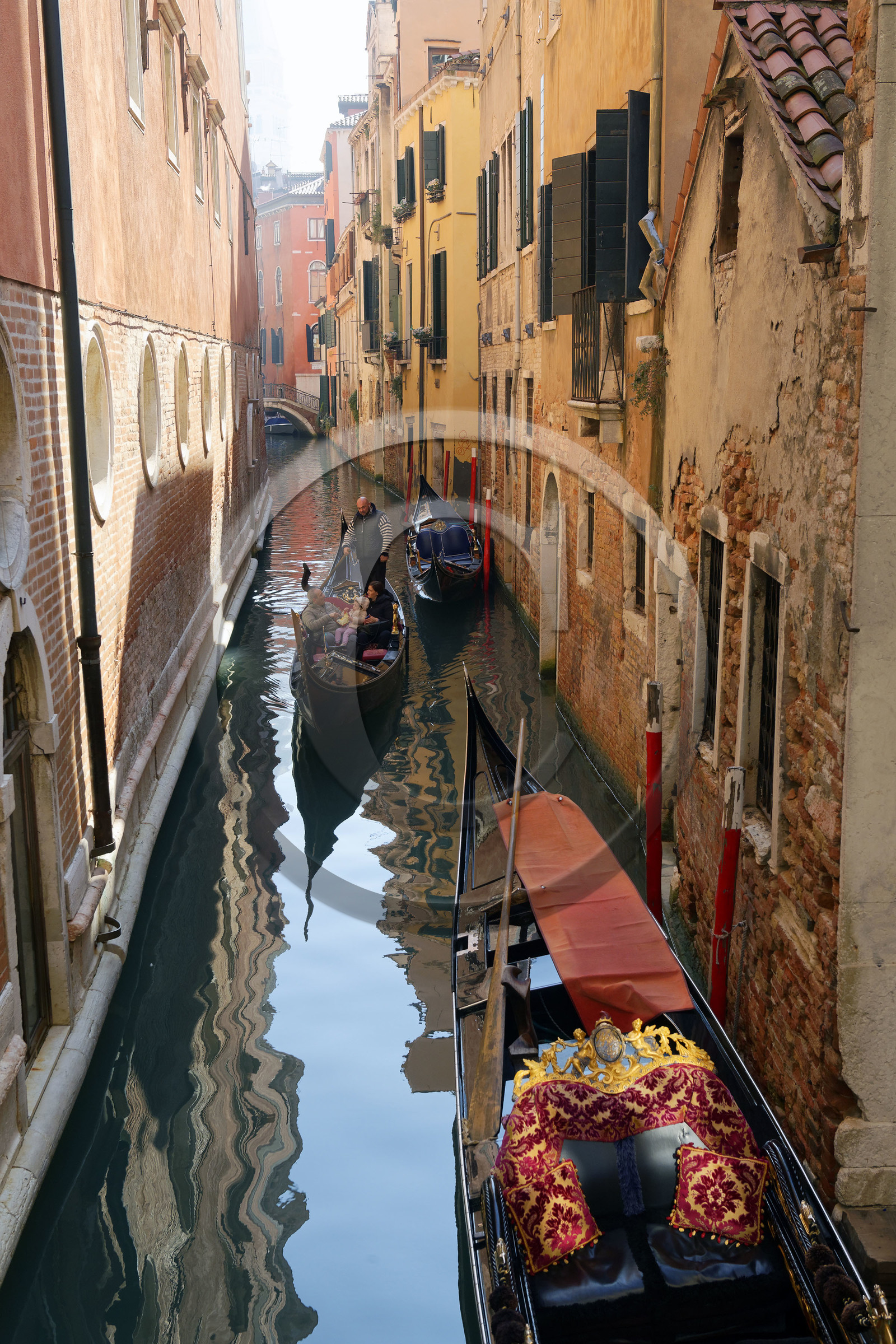 Italie, Venise