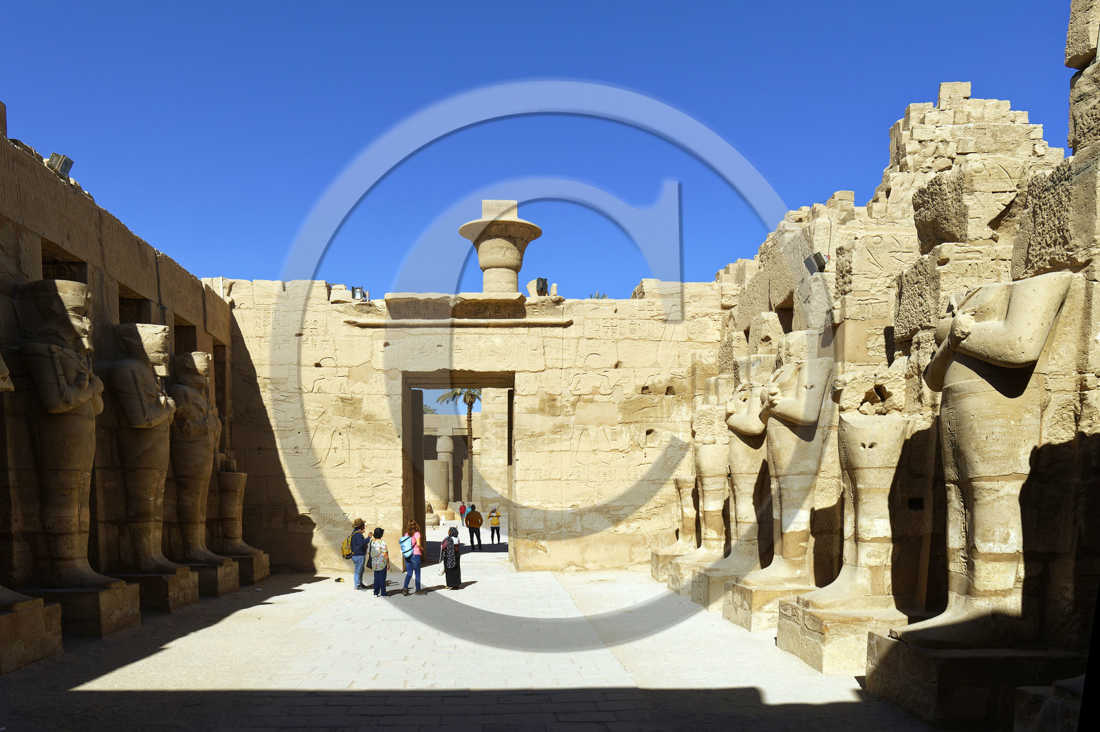 Egypte, Karnak
