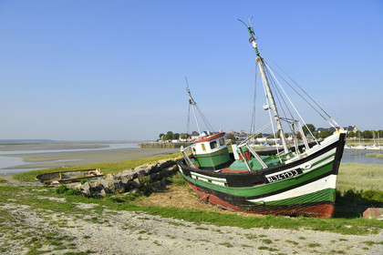 France, Baie de Somme