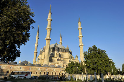 Turquie, Edirne