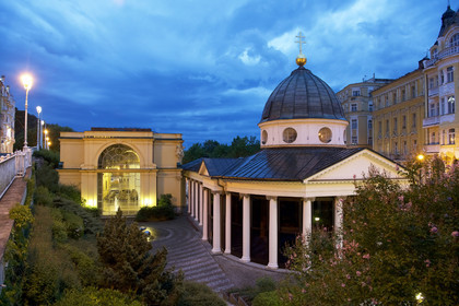Tchequie, Marienbad