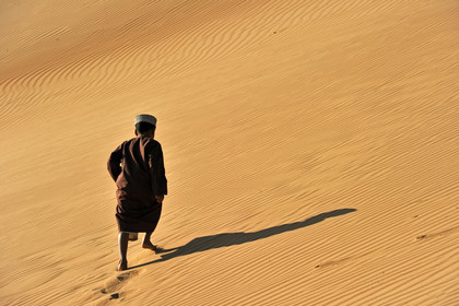 Oman, Wahiba sands