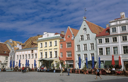 Estonie, Pays Baltes