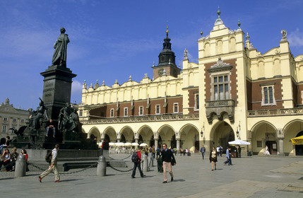 Cracovie, Pologne