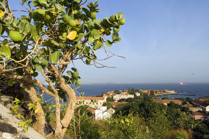 Gorée, Sénégal