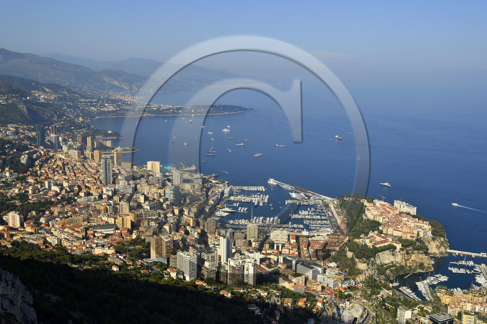 France, Monaco