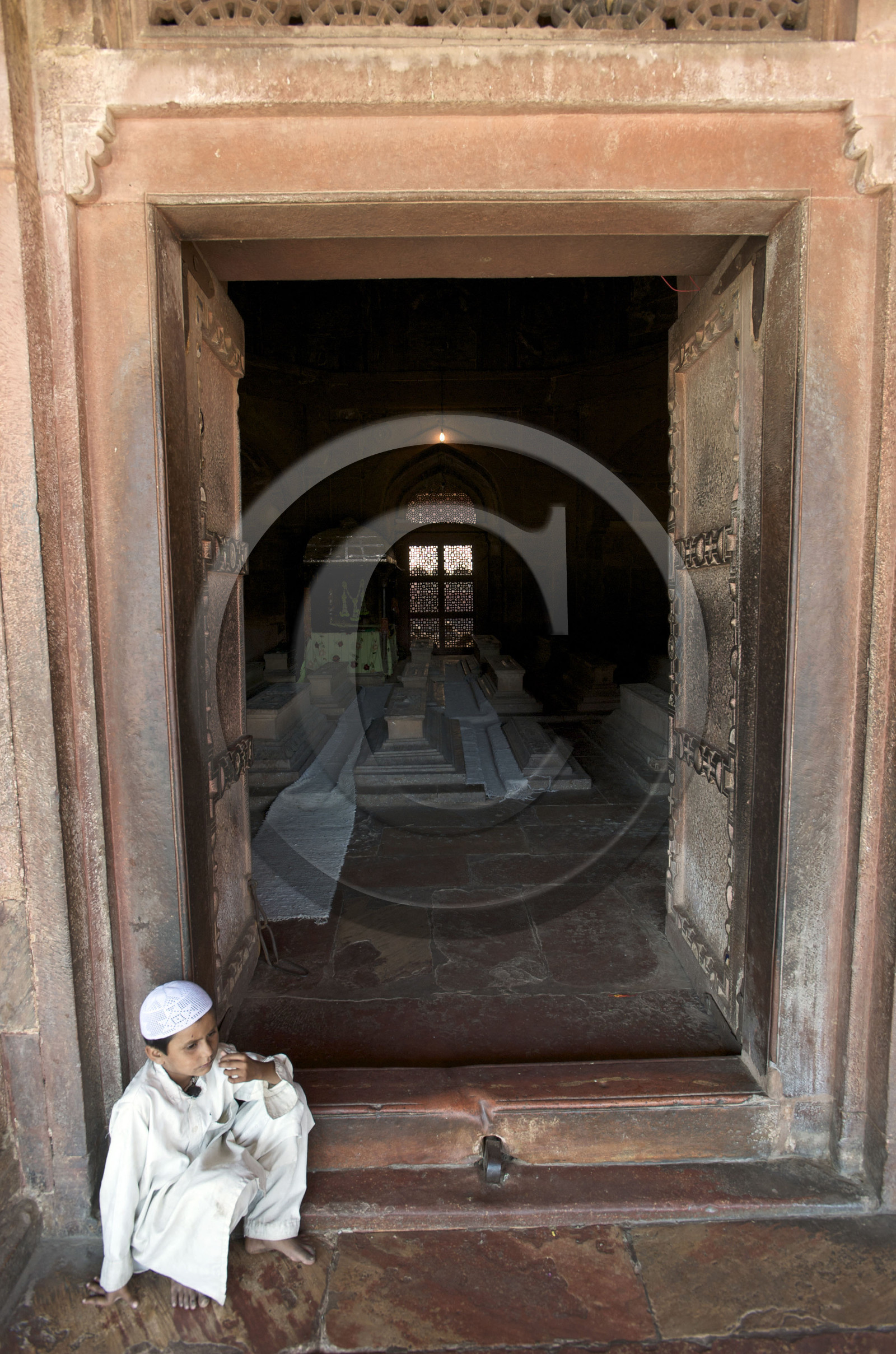 Inde, Fatehpur Sikri