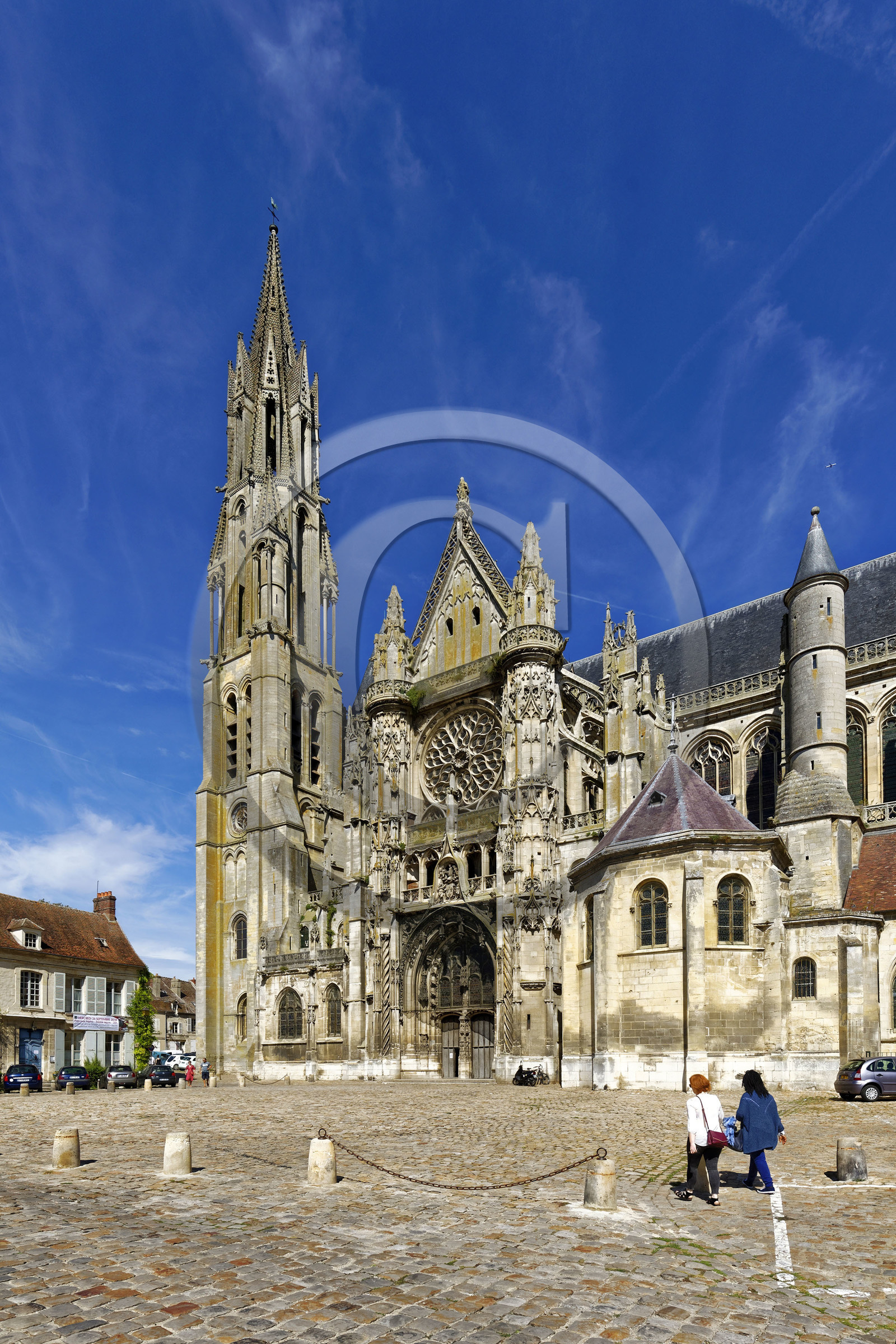 France, Senlis