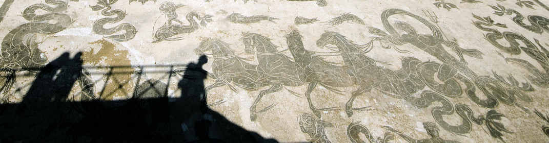 Ostia Antica, Italie