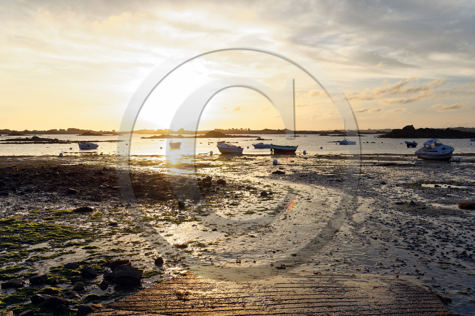 France, Plougrescant