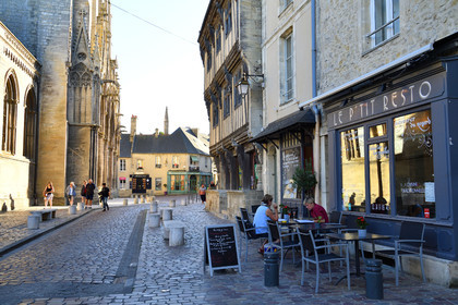 France, Bayeux