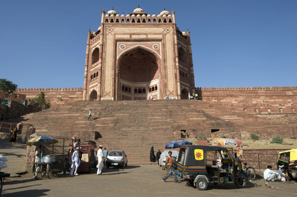 Inde, Fatehpur Sikri