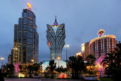 Chine, Macao