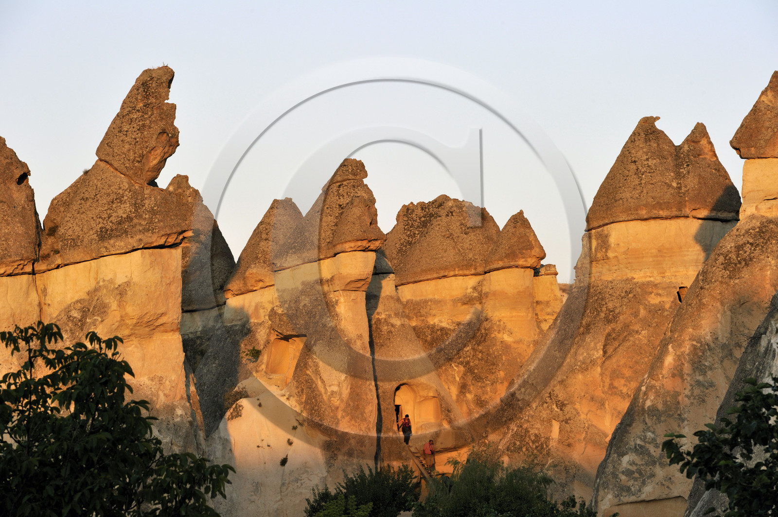 Turquie, Cappadoce