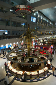 Emirats Arabes Unis, Dubai, Dubai International Airport