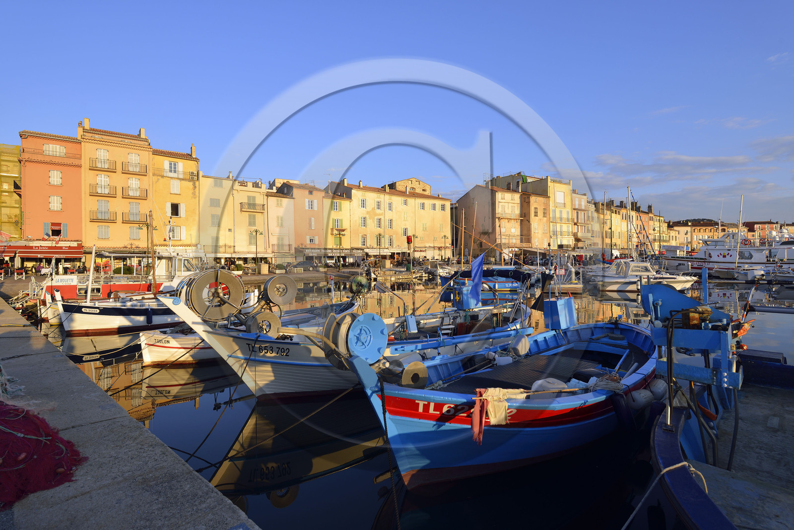 France, Saint-Tropez