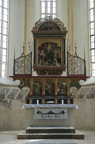 Roumanie, Sighisoara