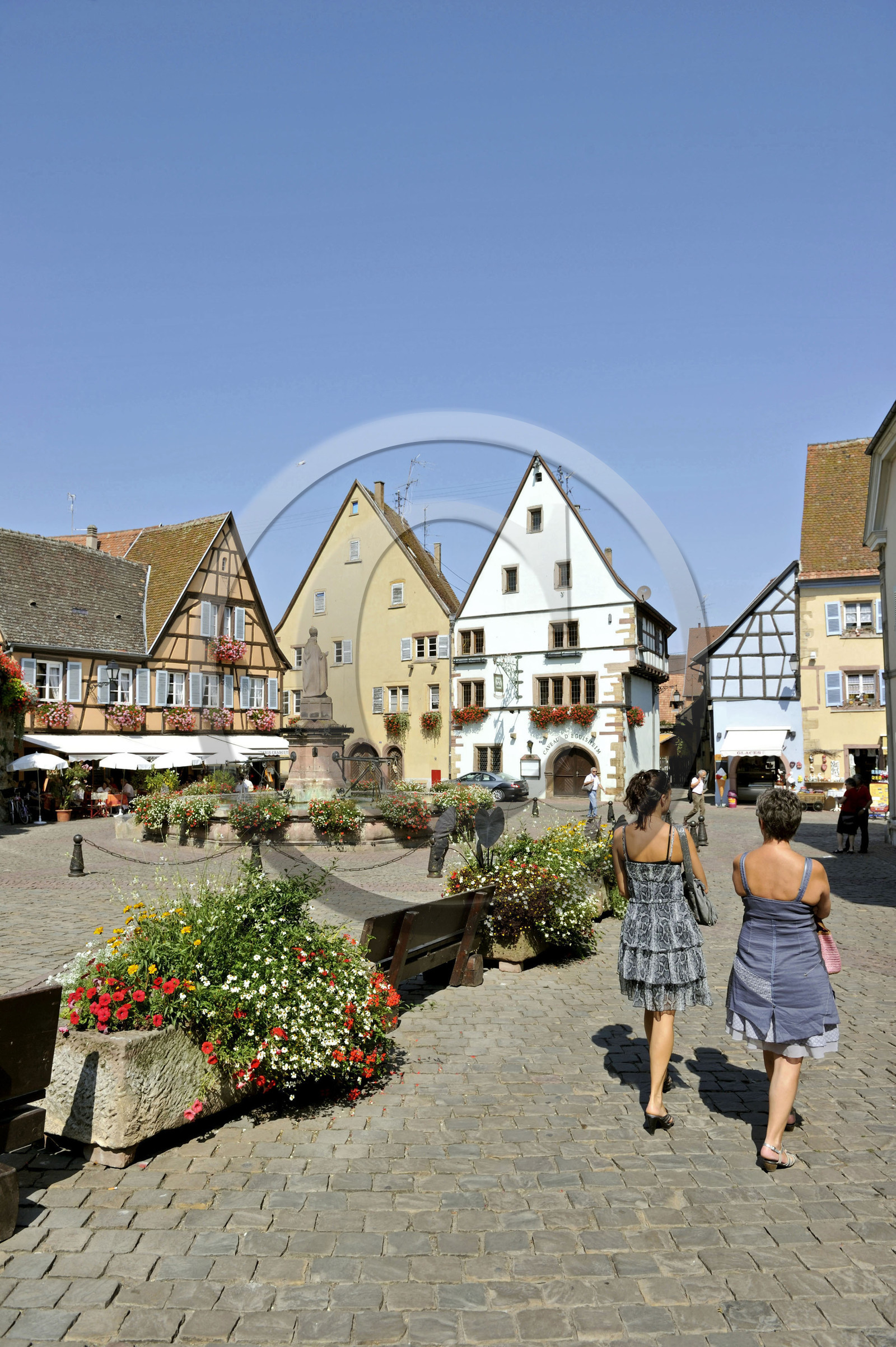 France, Eguisheim