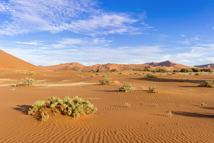 Namibie, Sossusvlei
