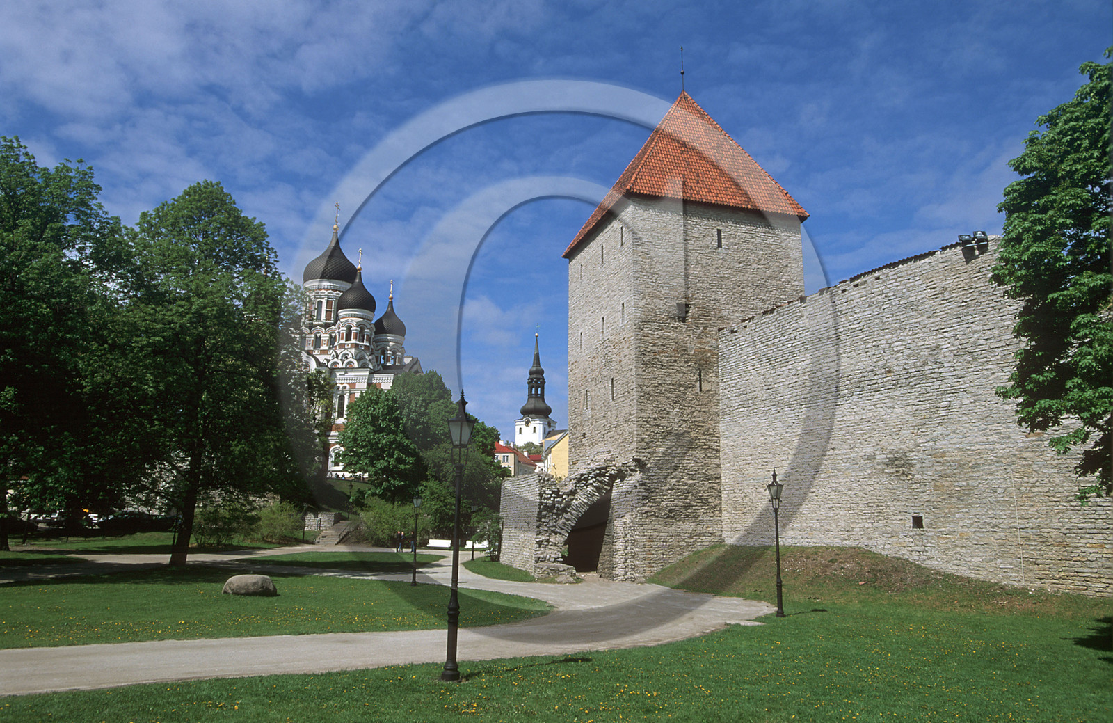 Estonie, Pays Baltes