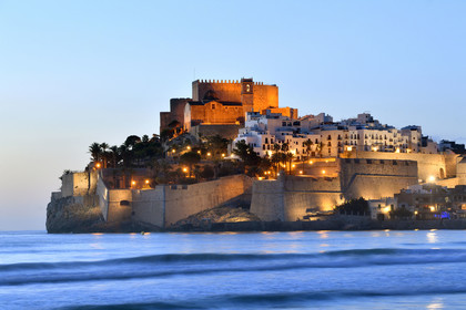 Espagne, Peniscola