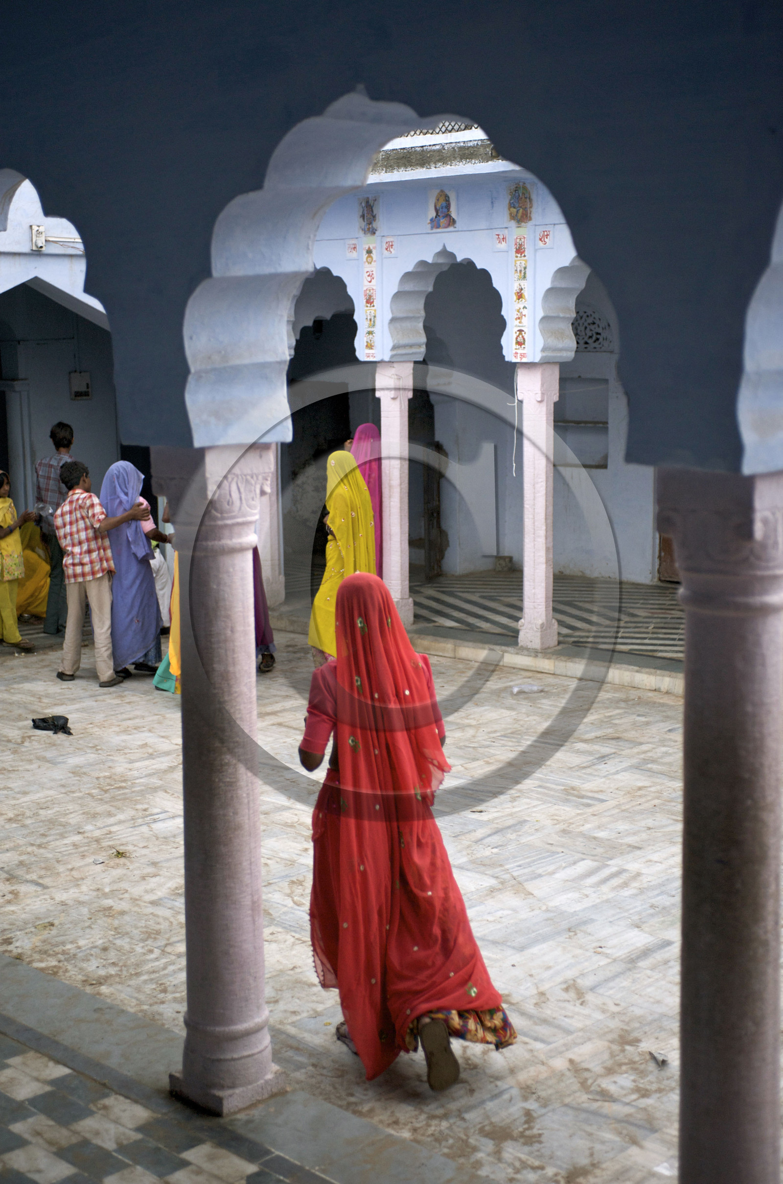 Inde, Pushkar