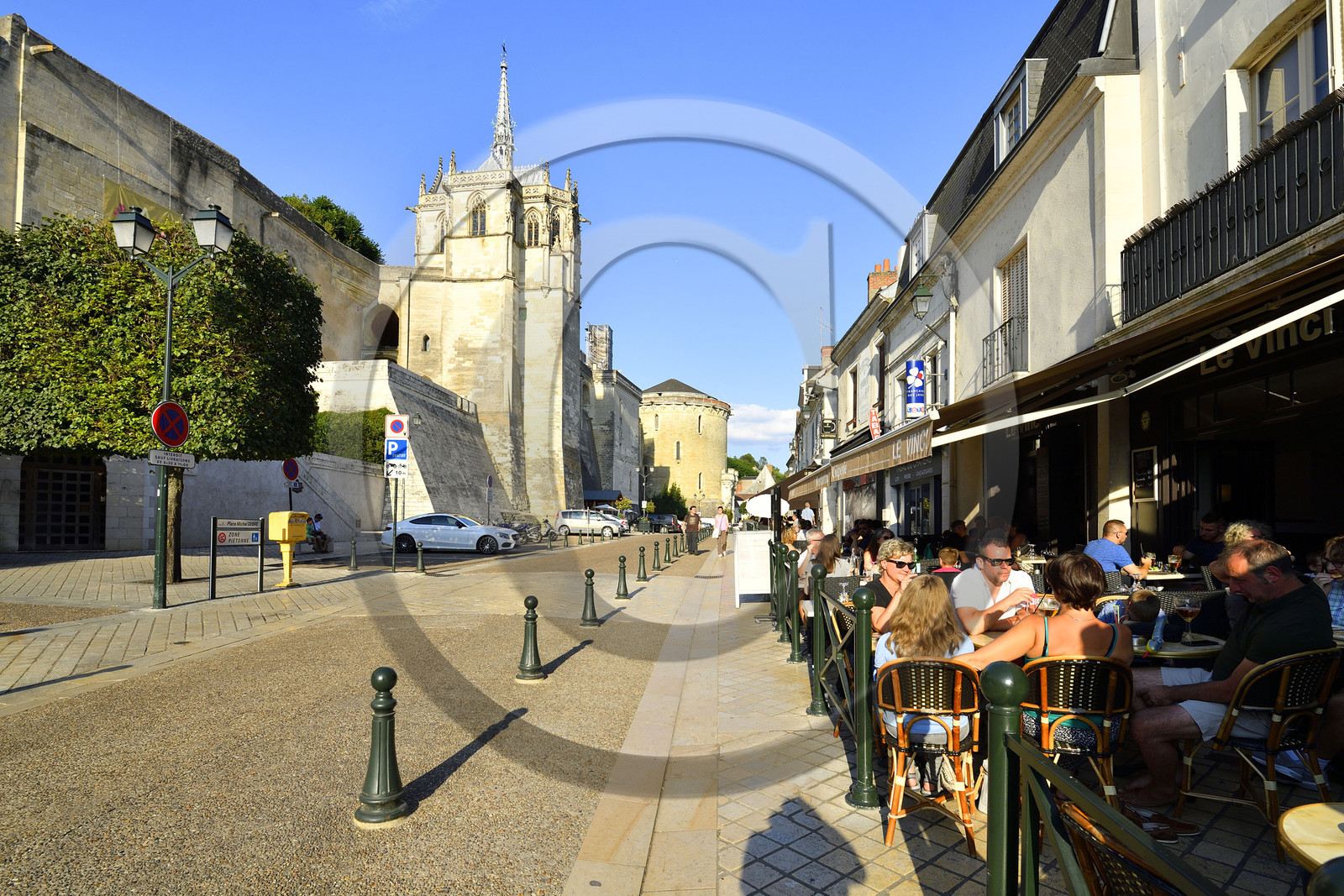 France,  Amboise