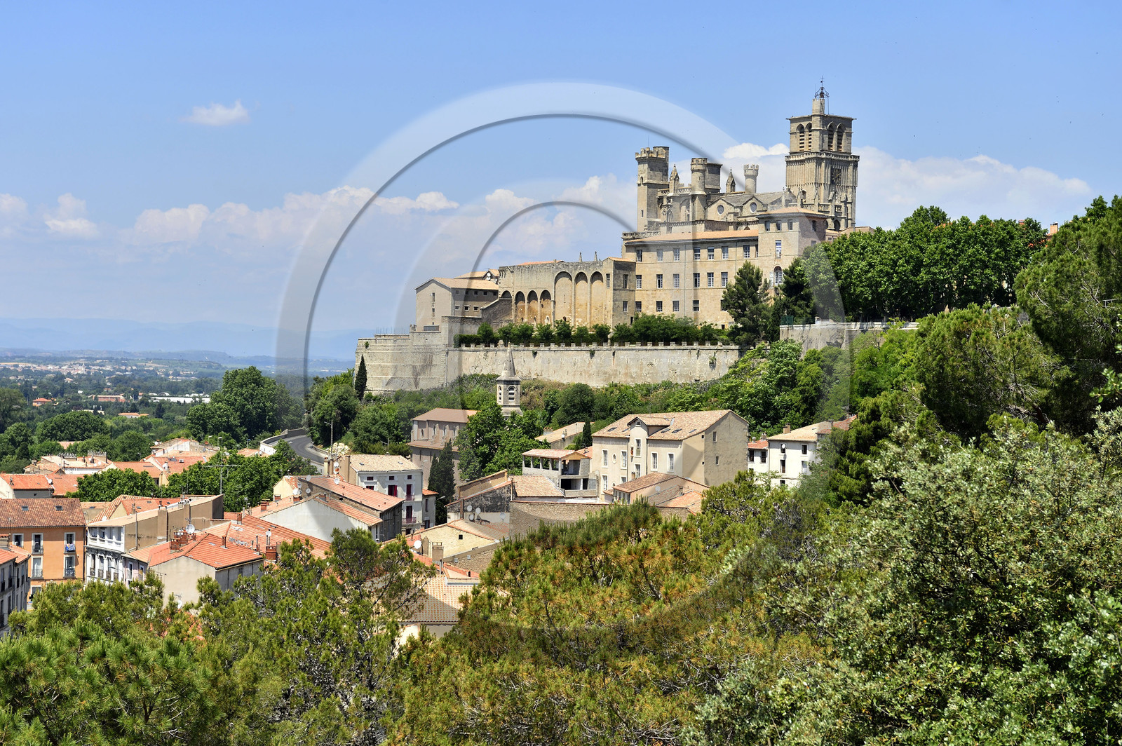 France, Beziers