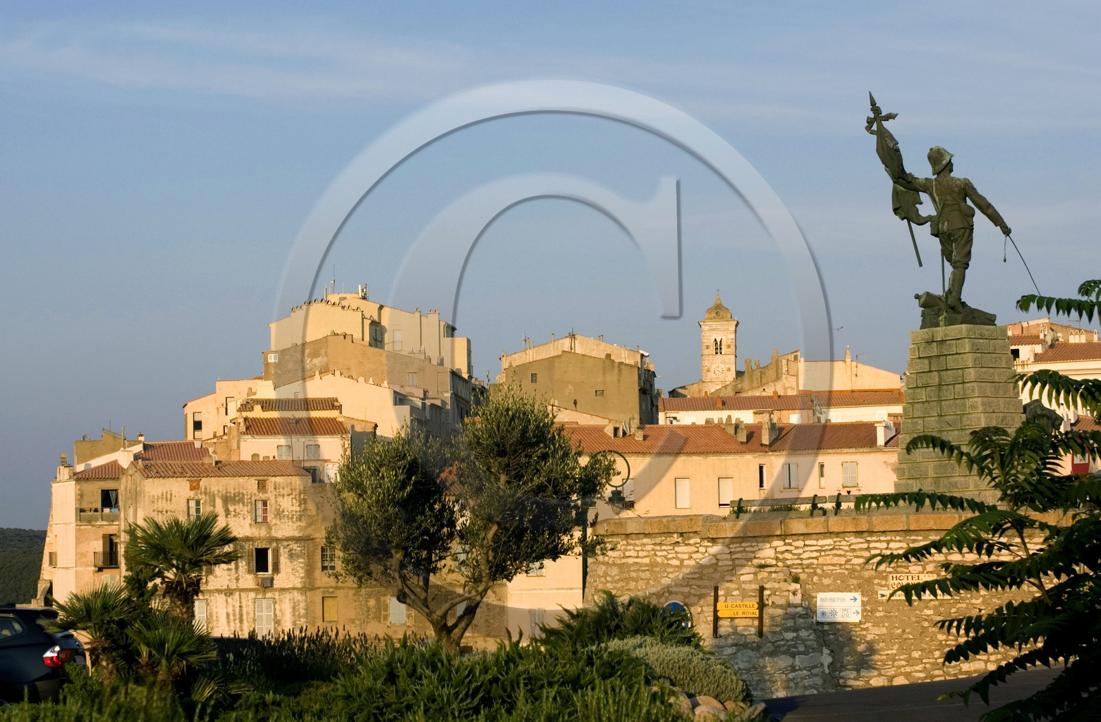 Bonifacio, Corse