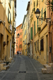 France, Menton