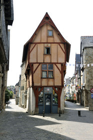 France, Vitré