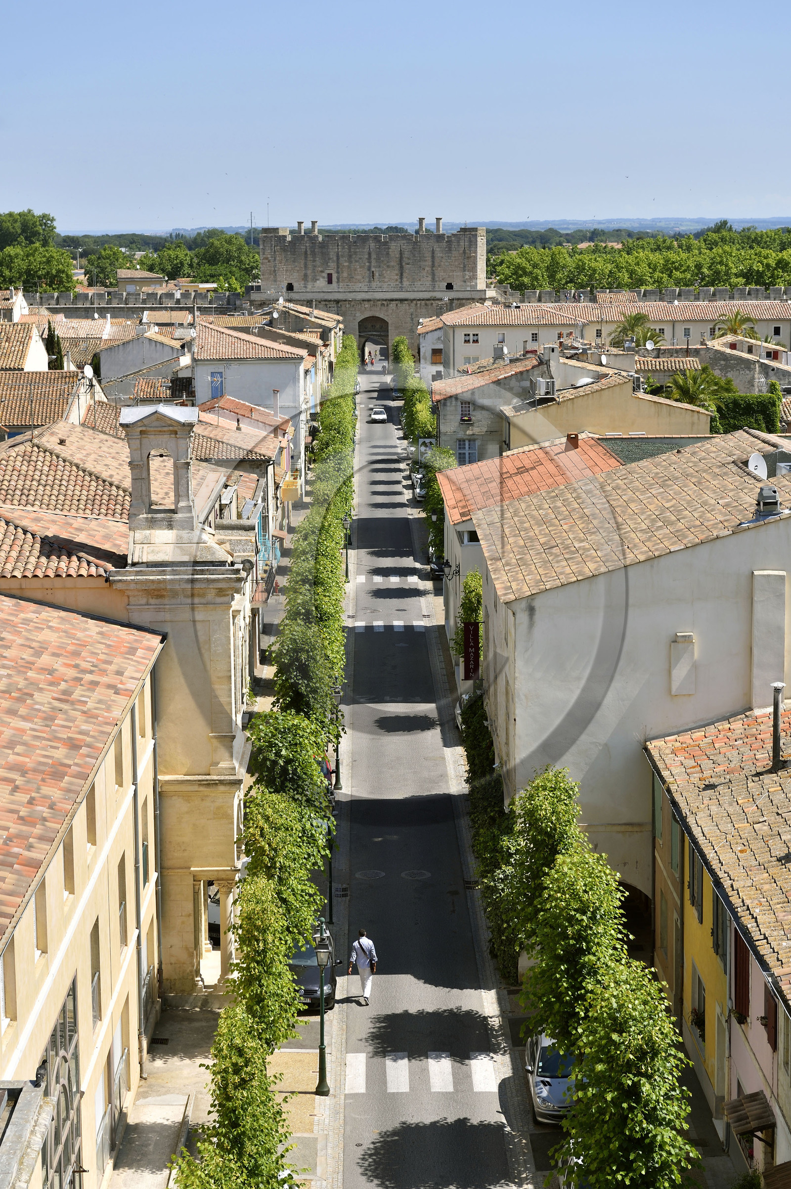 France, Aigues Mortes