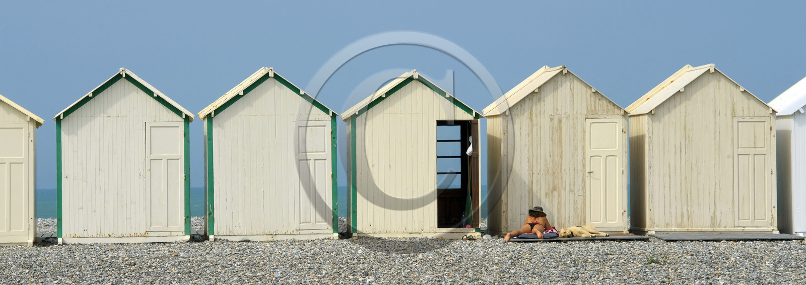France, Baie de Somme