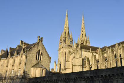 France, Quimper