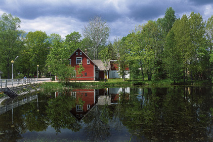 Estonie, Pays Baltes