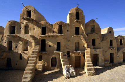 Ksar Ouled Soltane, Tunisie