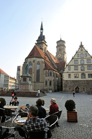 Allemagne, Stuttgart