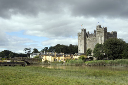Irlande, Bunratty