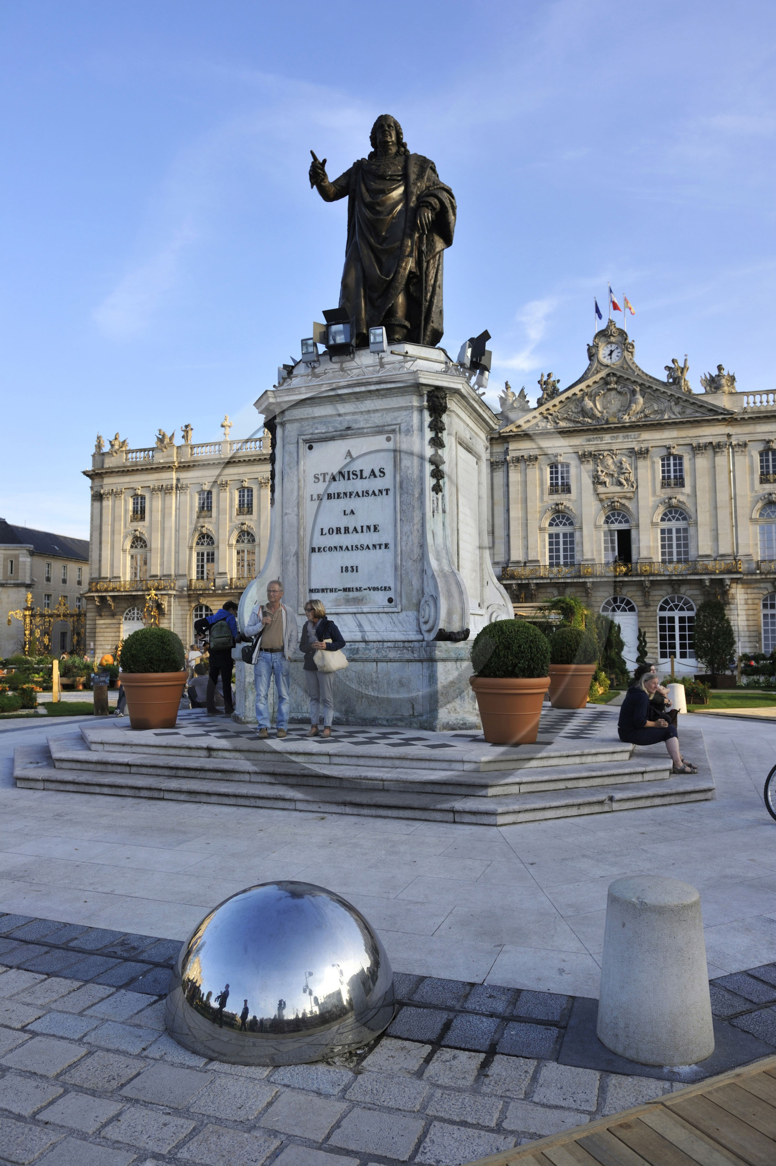 France, Nancy