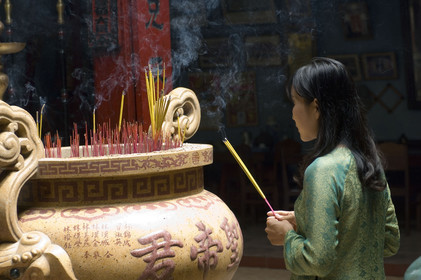 CAN THO. DELTA DU MÉKONG. VIETNAM