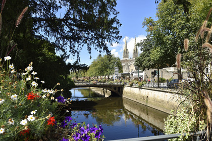 France, Quimper