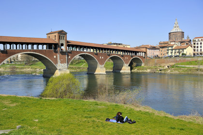 Italie, Pavia