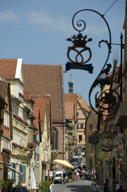 Allemagne, Rothenburg