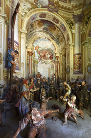 Italie piemont lac orta orta san